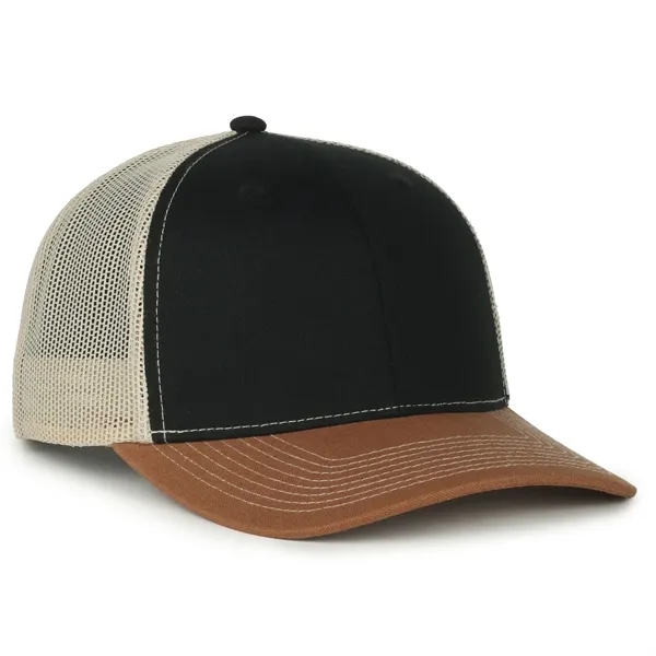 Premium 5 Panel Trucker - Premium 5 Panel Trucker - Image 75 of 76