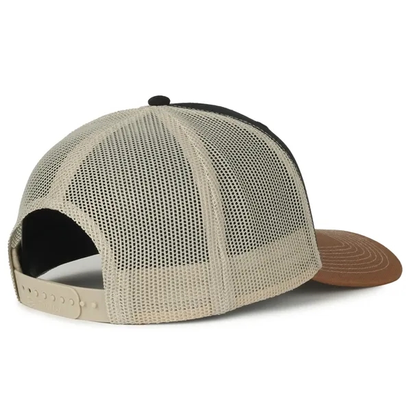 Premium 5 Panel Trucker - Premium 5 Panel Trucker - Image 73 of 76