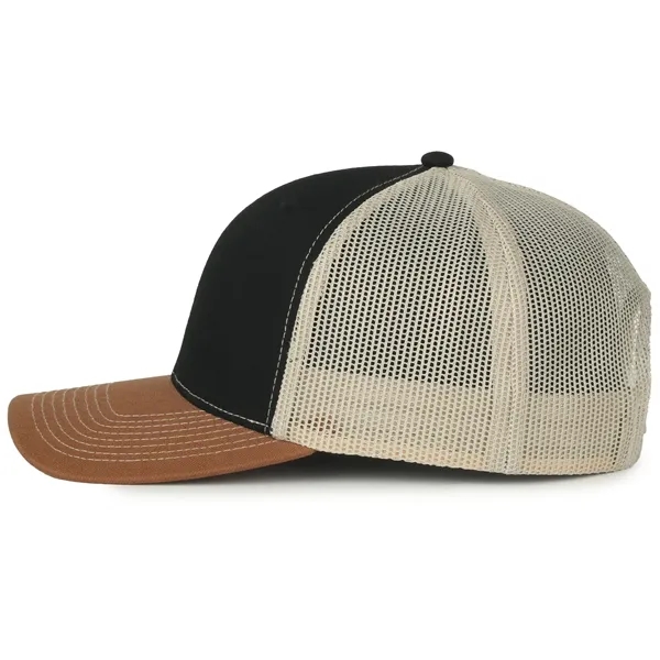 Premium 5 Panel Trucker - Premium 5 Panel Trucker - Image 66 of 76