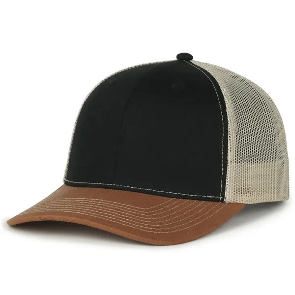 Premium 5 Panel Trucker - Premium 5 Panel Trucker - Image 67 of 76