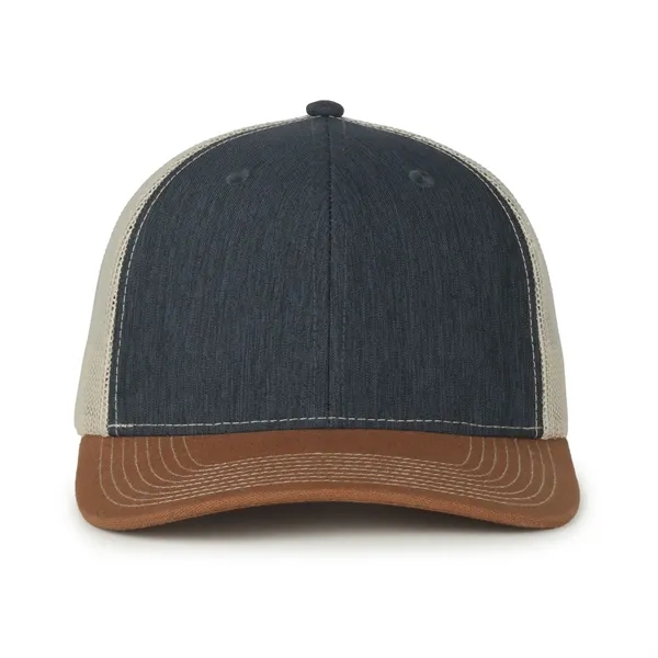 Premium 5 Panel Trucker - Premium 5 Panel Trucker - Image 68 of 76