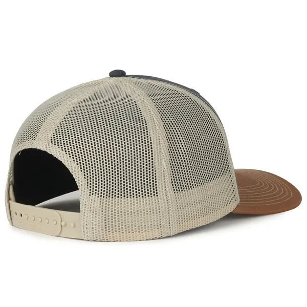 Premium 5 Panel Trucker - Premium 5 Panel Trucker - Image 65 of 76