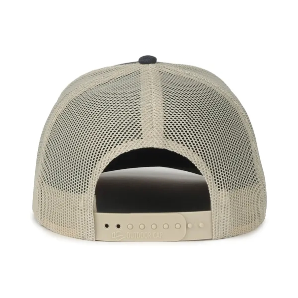 Premium 5 Panel Trucker - Premium 5 Panel Trucker - Image 64 of 76