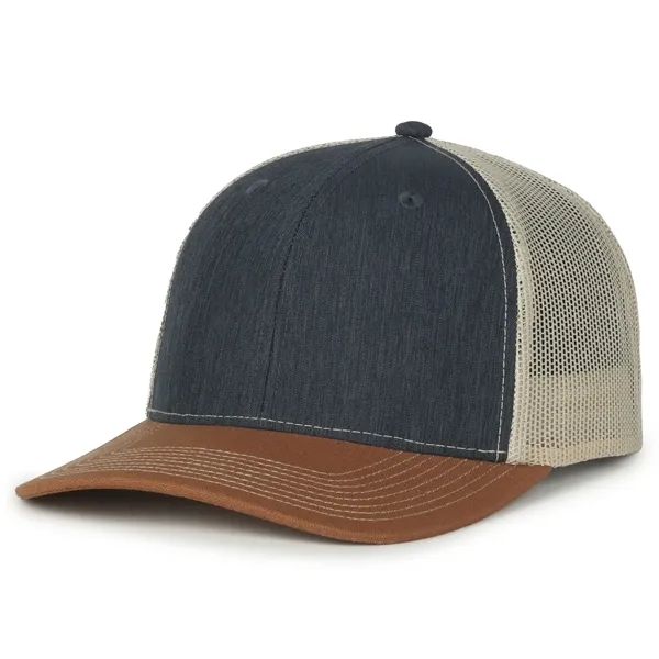 Premium 5 Panel Trucker - Premium 5 Panel Trucker - Image 61 of 76