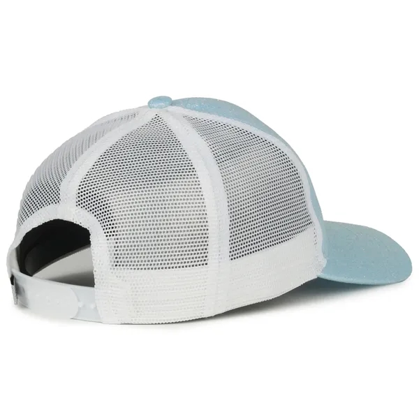 Glitter Mesh Back Cap - Glitter Mesh Back Cap - Image 37 of 48