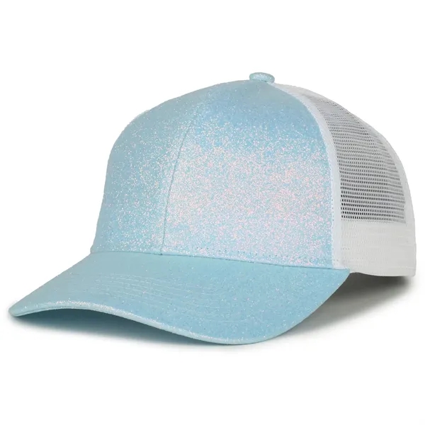 Glitter Mesh Back Cap - Glitter Mesh Back Cap - Image 33 of 48