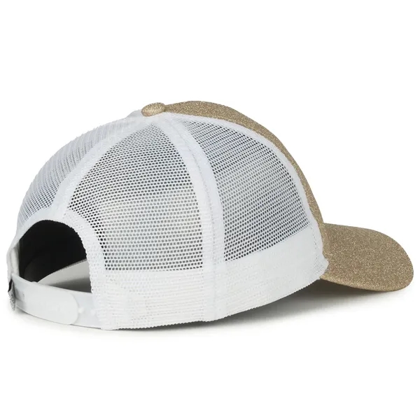 Glitter Mesh Back Cap - Glitter Mesh Back Cap - Image 29 of 48