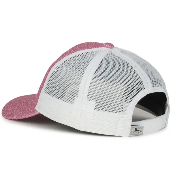 Glitter Mesh Back Cap - Glitter Mesh Back Cap - Image 19 of 48