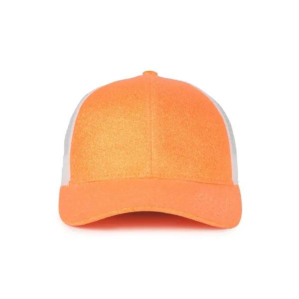 Glitter Mesh Back Cap - Glitter Mesh Back Cap - Image 16 of 48