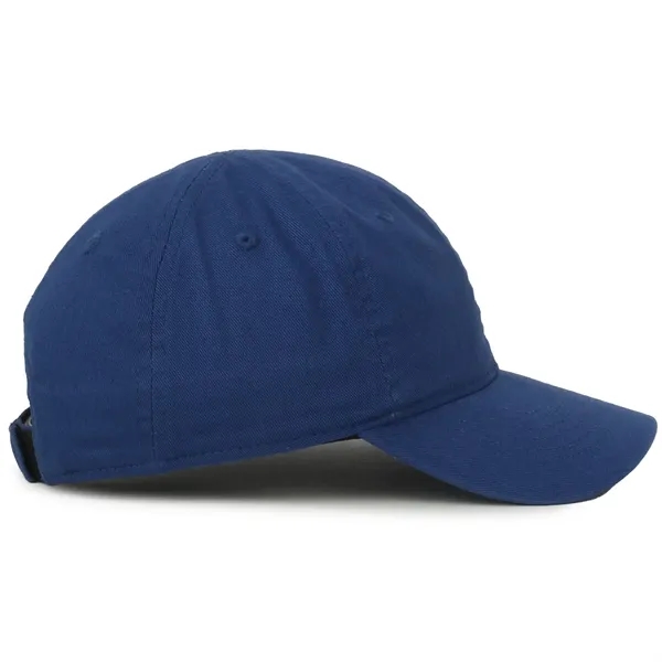 Toddler Unstructured Garment Washed Cap - Toddler Unstructured Garment Washed Cap - Image 11 of 32