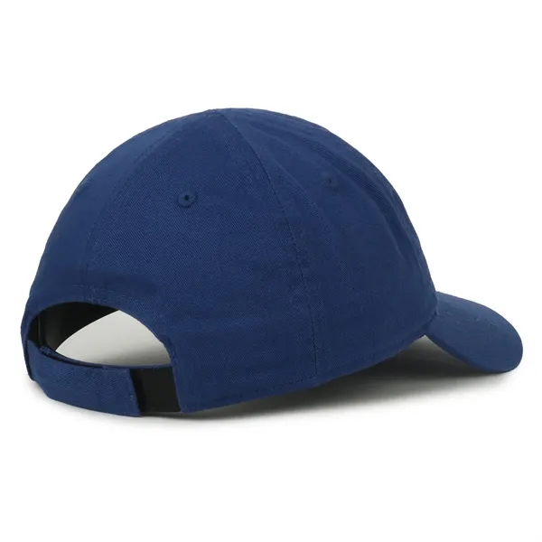 Toddler Unstructured Garment Washed Cap - Toddler Unstructured Garment Washed Cap - Image 12 of 32