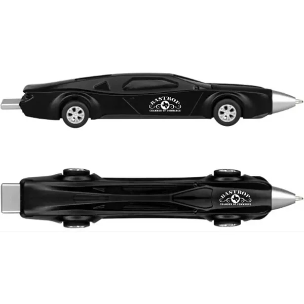 Car-Shaped Ballpoint Pen - Car-Shaped Ballpoint Pen - Image 2 of 2