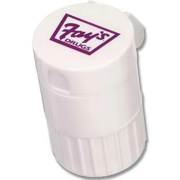 4 in 1 Pill Box