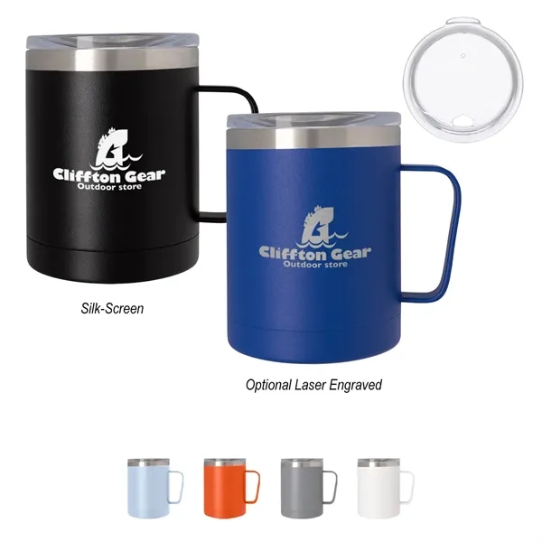 12 Oz. Concord Mug - 12 Oz. Concord Mug - Image 37 of 41