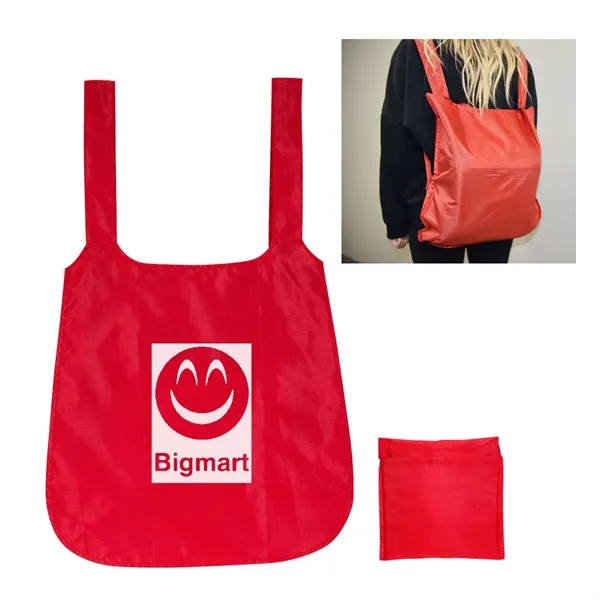 Convertible Ripstop Tote Bag Backcpack - Convertible Ripstop Tote Bag Backcpack - Image 0 of 26