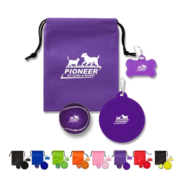 Pet Kit in Pouch - Pet Kit in Pouch - Image 0 of 9