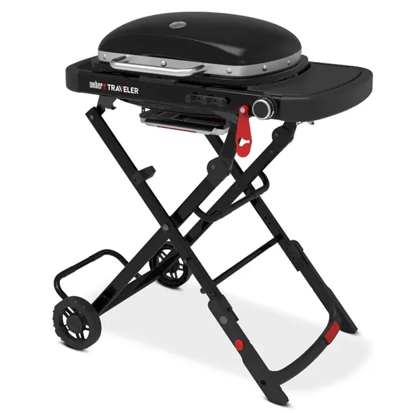 Weber Mini Traveler Portable Gas Grill - Weber Mini Traveler Portable Gas Grill - Image 0 of 0