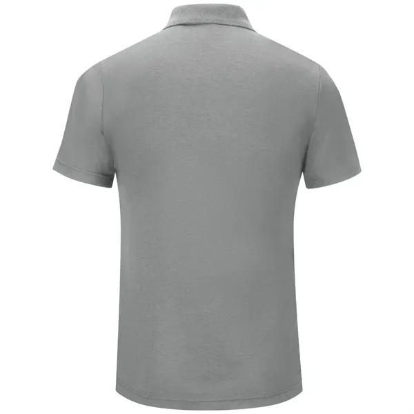 Workrite® Fire Service Men's Shortsleeve Station Wear Polo - Workrite® Fire Service Men's Shortsleeve Station Wear Polo - Image 2 of 2