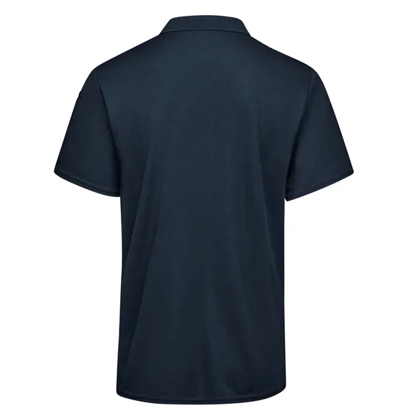 Workrite® Fire Service Men's Shortsleeve Station Wear Polo - Workrite® Fire Service Men's Shortsleeve Station Wear Polo - Image 1 of 2