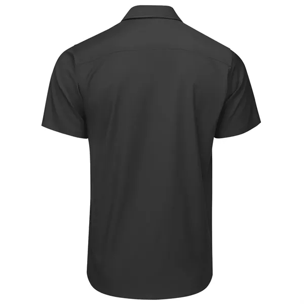 Red Kap® Men's Cooling Short Sleeve Work Shirt - Red Kap® Men's Cooling Short Sleeve Work Shirt - Image 6 of 9