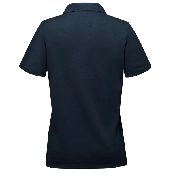 Workrite® Fire Service Women's Shortsleeve Station Wear Polo - Workrite® Fire Service Women's Shortsleeve Station Wear Polo - Image 1 of 1