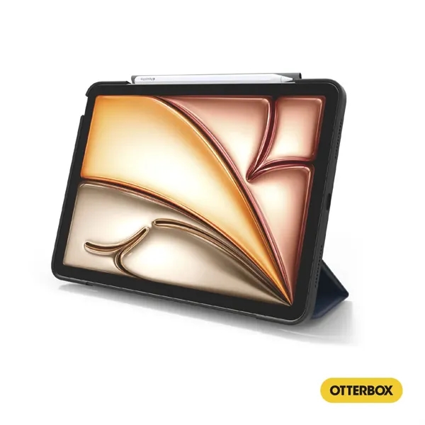Otter Box® iPad Air 11" M2  Symmetry Folio - Otter Box® iPad Air 11" M2  Symmetry Folio - Image 5 of 10