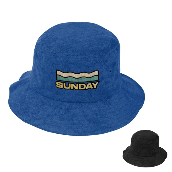 Terry Bucket Hat - Terry Bucket Hat - Image 0 of 4