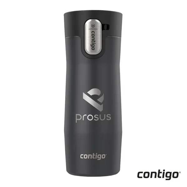 Contigo® West Loop 3.0 - 16oz - Contigo® West Loop 3.0 - 16oz - Image 6 of 11