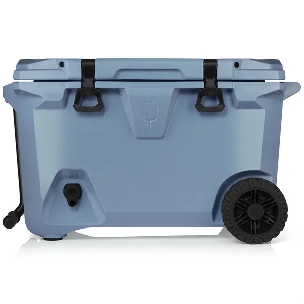 55 Qt. BruMate BruTank Rolling Cooler - 55 Qt. BruMate BruTank Rolling Cooler - Image 7 of 8