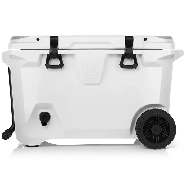 55 Qt. BruMate BruTank Rolling Cooler - 55 Qt. BruMate BruTank Rolling Cooler - Image 8 of 8