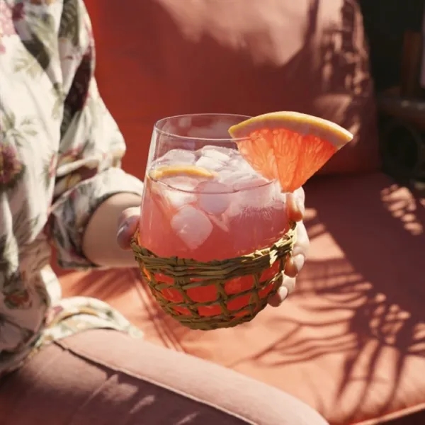 Twine Living® Island Stemless Wine Glass - Twine Living® Island Stemless Wine Glass - Image 6 of 6