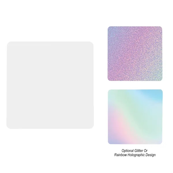 Acrylic Coaster - Square - Acrylic Coaster - Square - Image 2 of 2