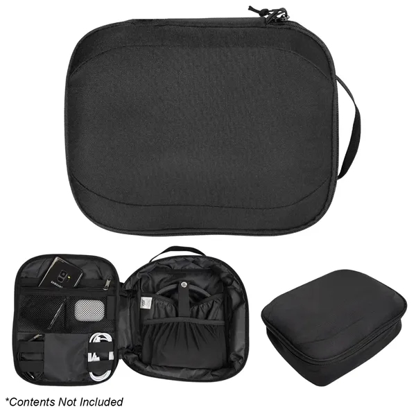Custom Pouches & Travel Organizers collection