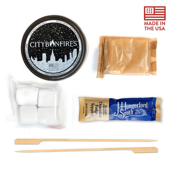 Original City Bonfires® S'mores Night Pack - Original City Bonfires® S'mores Night Pack - Image 12 of 12