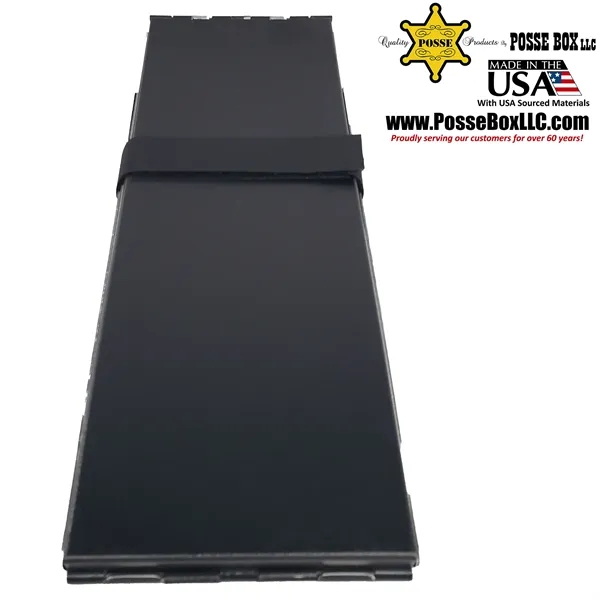 Posse Box - Cite Book Caddy - Posse Box - Cite Book Caddy - Image 8 of 12