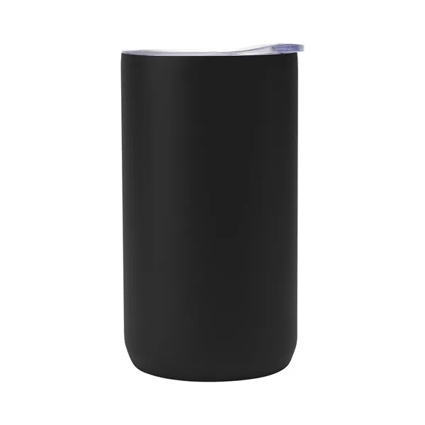 12 Oz. Full Laser 4-In-1 Double Walled Can Cooler - 12 Oz. Full Laser 4-In-1 Double Walled Can Cooler - Image 2 of 12