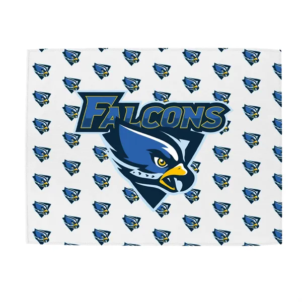 Full Color 15" x 18" Microfiber Rally Towel - Full Color 15" x 18" Microfiber Rally Towel - Image 0 of 1