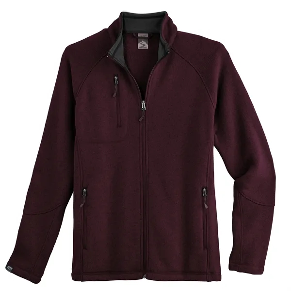 Men's Overachiever Sweaterfleece Jacket - Men's Overachiever Sweaterfleece Jacket - Image 20 of 23