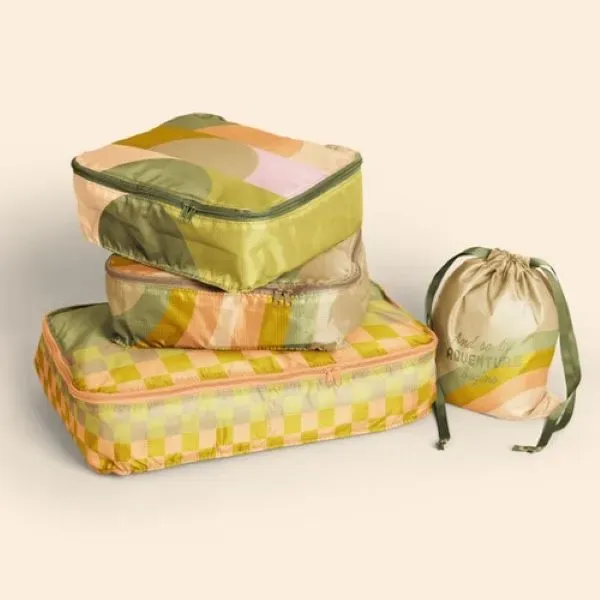 Packing Cube Kit - Ripstop - Packing Cube Kit - Ripstop - Image 0 of 5