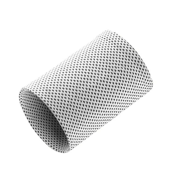 Sweat-Absorbing Polyester Sports Wristband - Sweat-Absorbing Polyester Sports Wristband - Image 11 of 11
