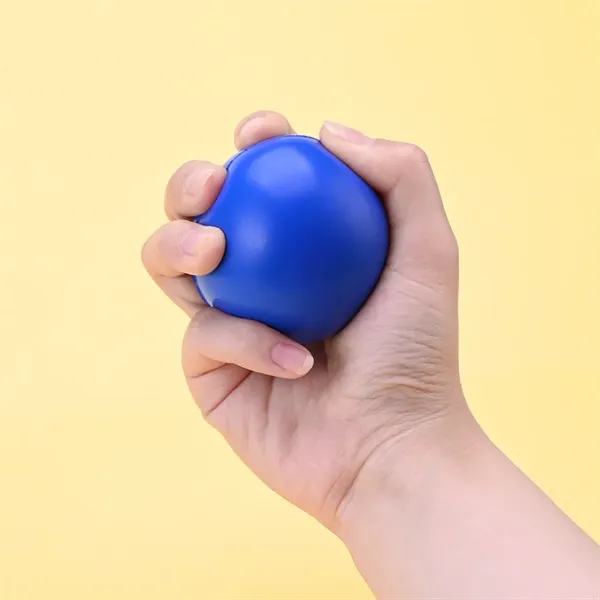 Promotional Solid Color Round Stress Ball - Promotional Solid Color Round Stress Ball - Image 13 of 13