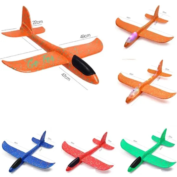 LED Light Airplane - LED Light Airplane - Image 0 of 5