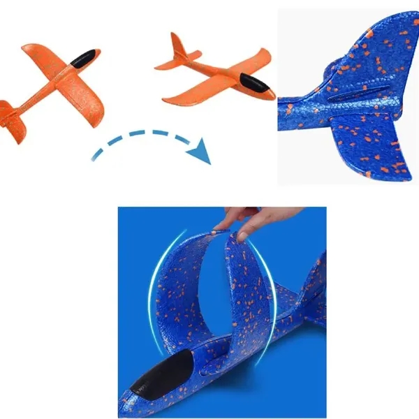 LED Light Airplane - LED Light Airplane - Image 1 of 5