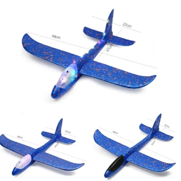 LED Light Airplane - LED Light Airplane - Image 2 of 5