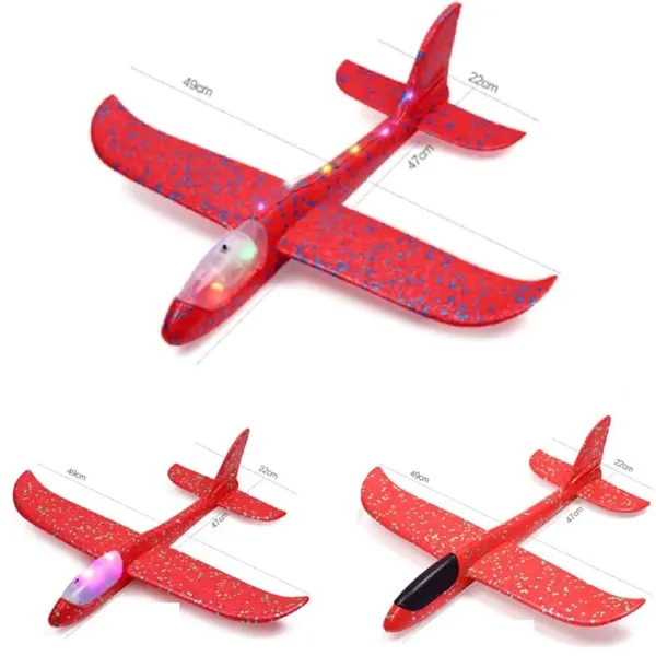 LED Light Airplane - LED Light Airplane - Image 3 of 5