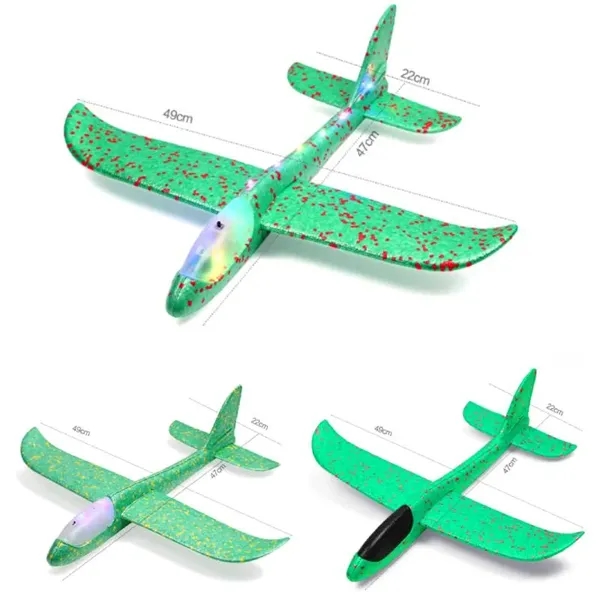 LED Light Airplane - LED Light Airplane - Image 4 of 5