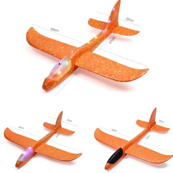 LED Light Airplane - LED Light Airplane - Image 5 of 5