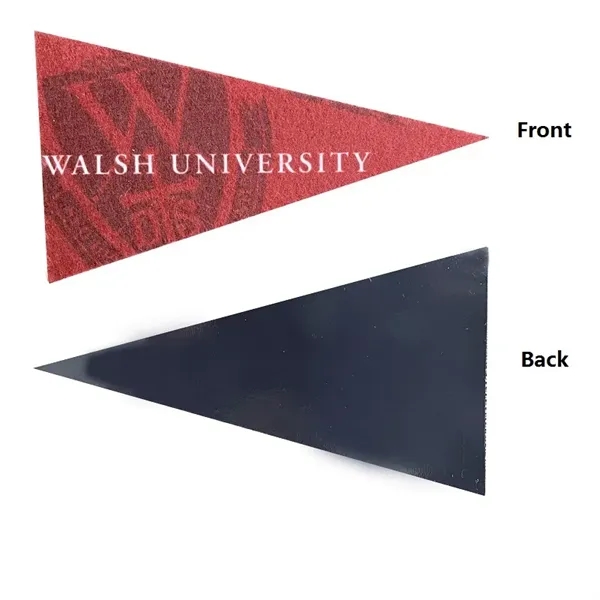 Magnet Felt Pennant - Magnet Felt Pennant - Image 0 of 2
