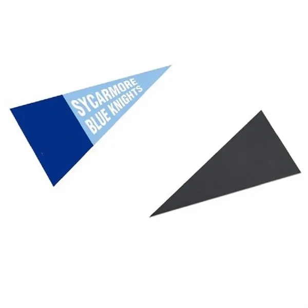 Magnet Felt Pennant - Magnet Felt Pennant - Image 2 of 2