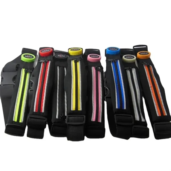 Luminous Running Belt Pocket - Luminous Running Belt Pocket - Image 1 of 2